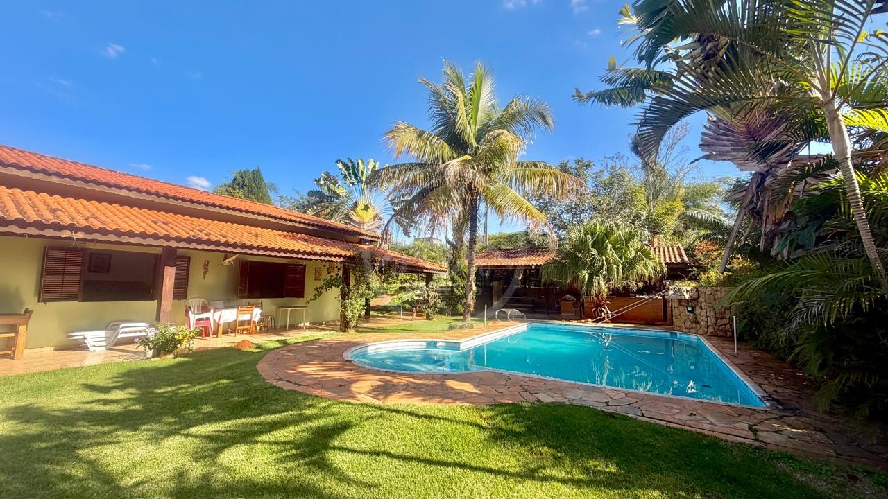 Casa à venda com 5 suítes, 400m² por R$ 1.170.000,00 – Condomínio Nova Rheata – Boituva/SP