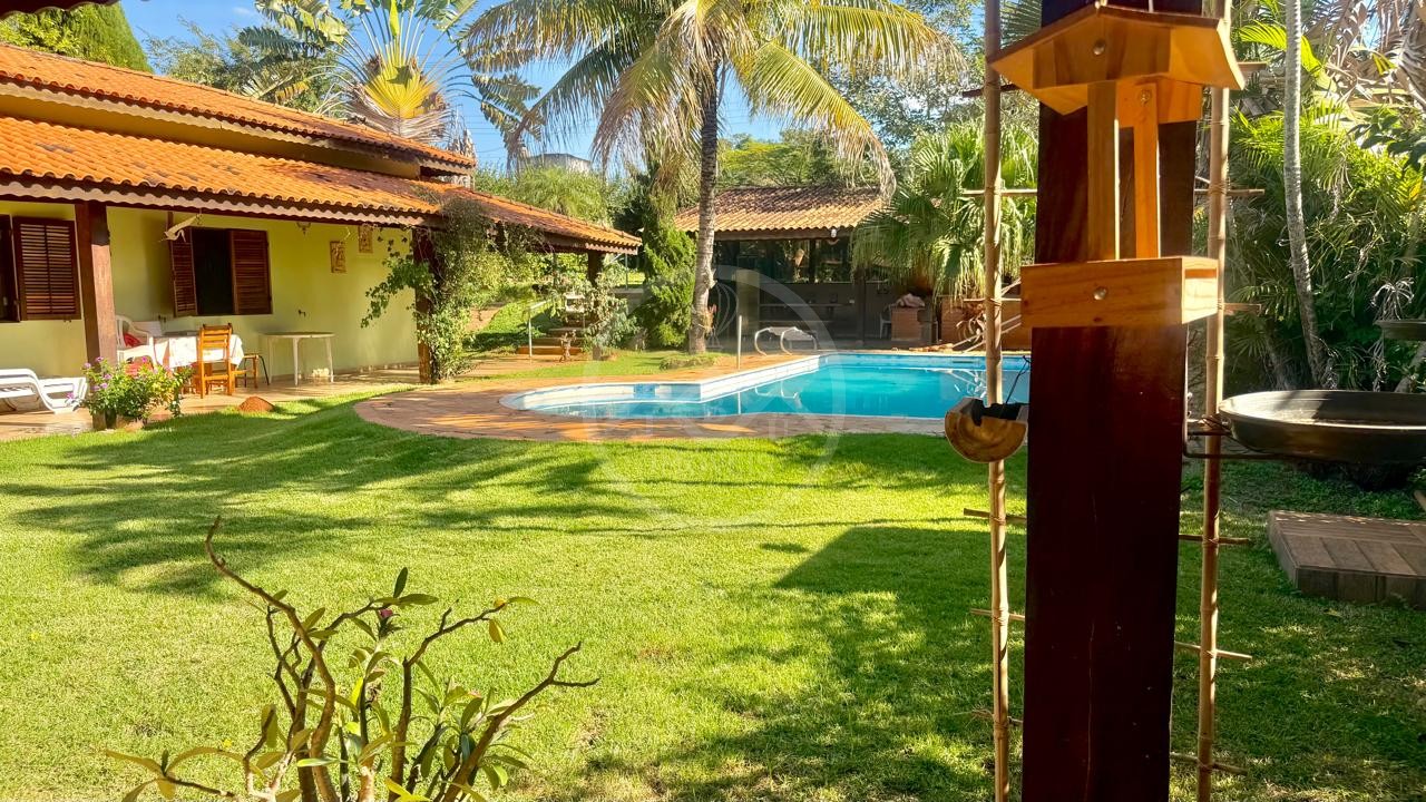 Casa à venda com 5 suítes, 400m² por R$ 1.170.000,00 – Condomínio Nova Rheata – Boituva/SP