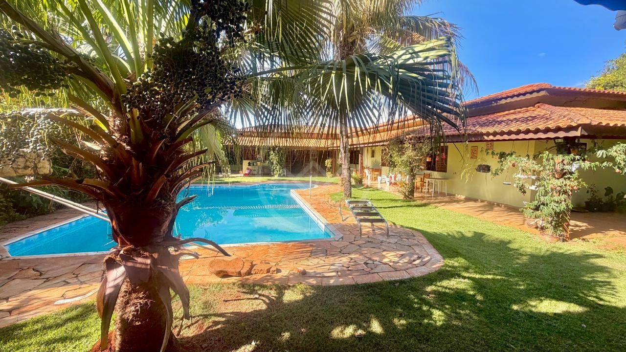 Casa à venda com 5 suítes, 400m² por R$ 1.170.000,00 – Condomínio Nova Rheata – Boituva/SP