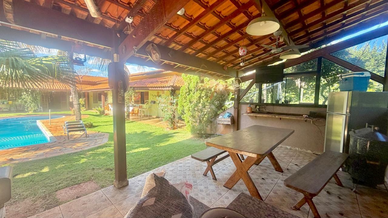 Casa à venda com 5 suítes, 400m² por R$ 1.170.000,00 – Condomínio Nova Rheata – Boituva/SP