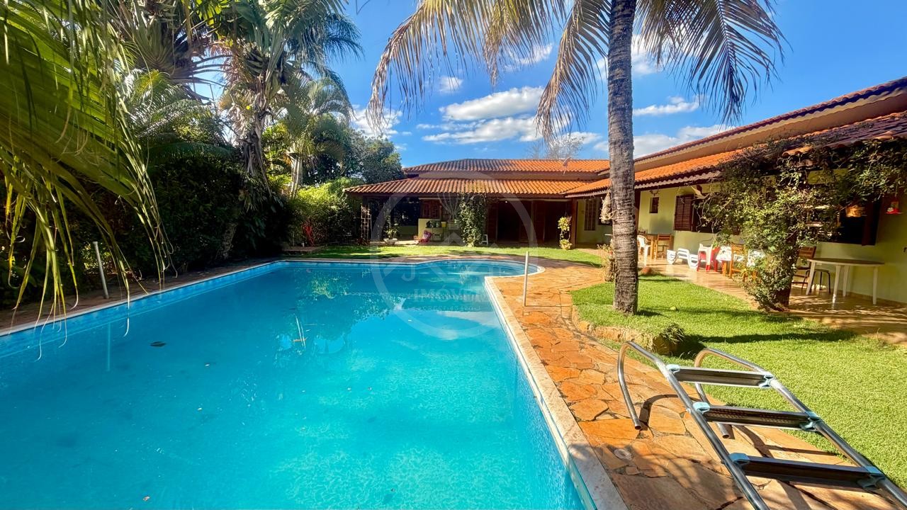 Casa à venda com 5 suítes, 400m² por R$ 1.170.000,00 – Condomínio Nova Rheata – Boituva/SP