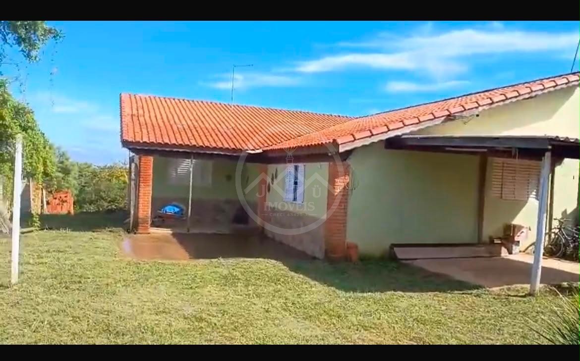 Chácara com 2 quartos, 1.480m² à venda por R$ 600.000,00 – Água Branca – Boituva/SP