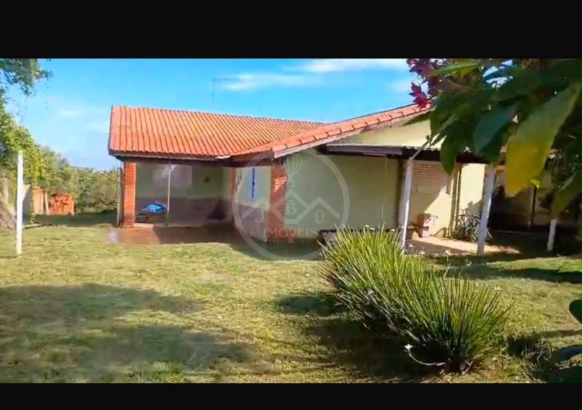 Chácara com 2 quartos, 1.480m² à venda por R$ 600.000,00 – Água Branca – Boituva/SP