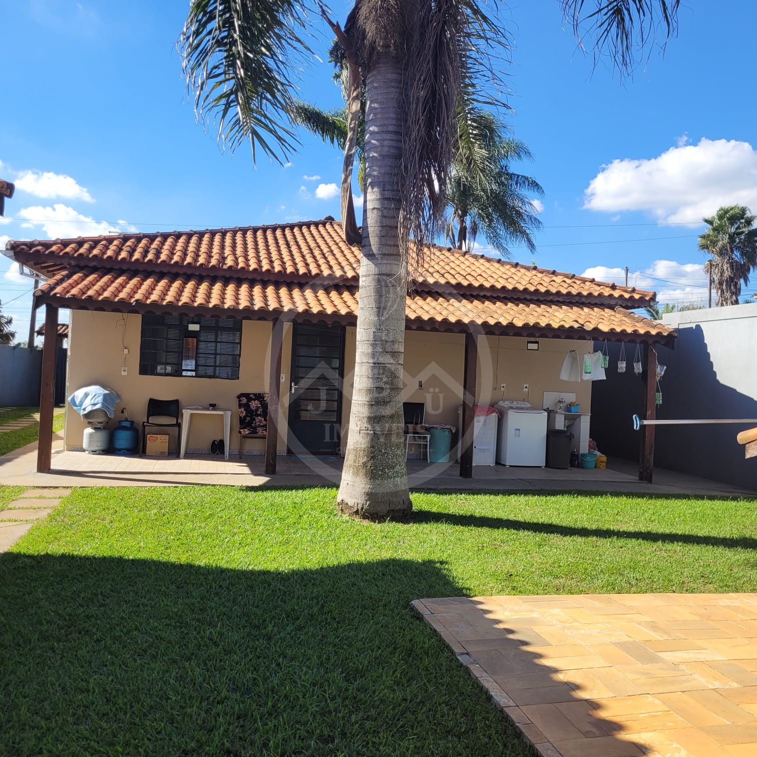 Chácara com 3 dormitórios e 1.250m² à venda – Bairro dos Mirandas – Tatuí/SP
