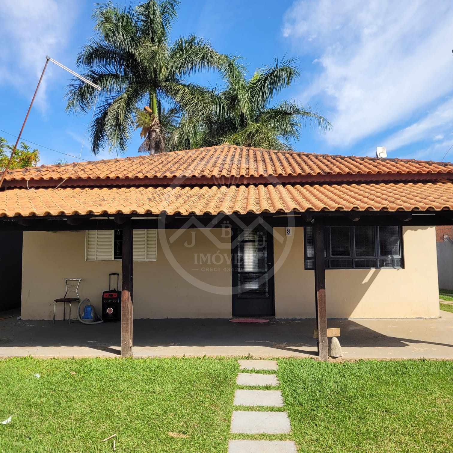 Chácara com 3 dormitórios e 1.250m² à venda – Bairro dos Mirandas – Tatuí/SP