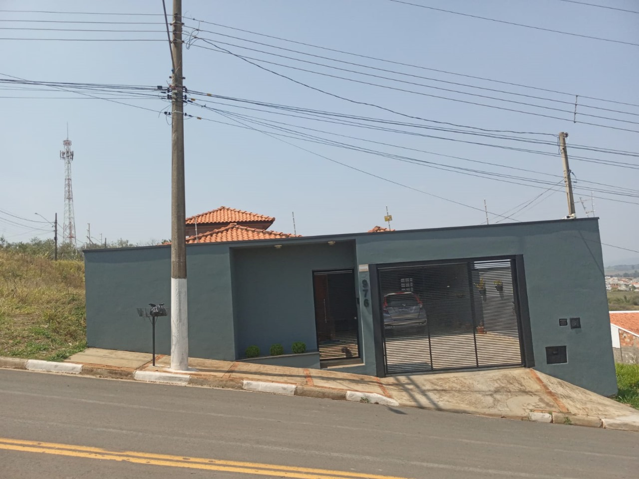 Casa a venda no bairro Jardim Paulista em Tatuí - SP