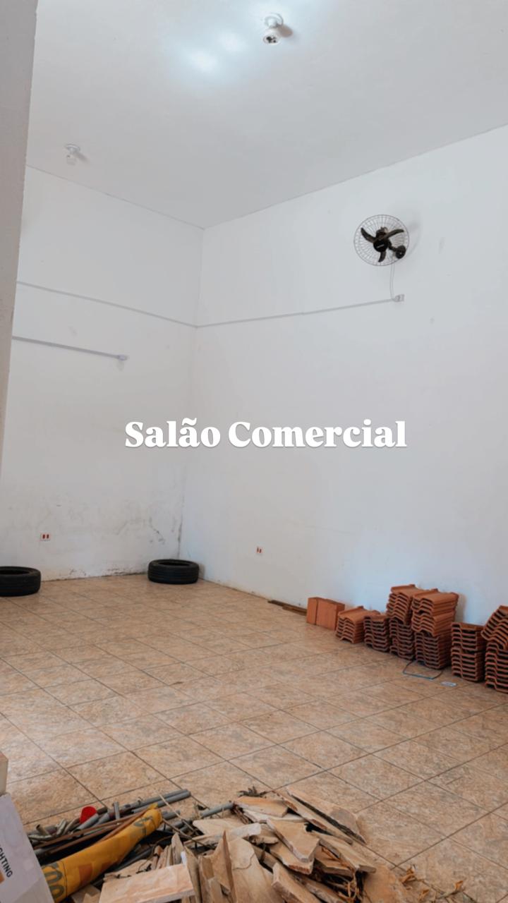 Sobrado com Ponto Comercial à Venda – 280 m² – Excelente Localização – R$ 615.000,00