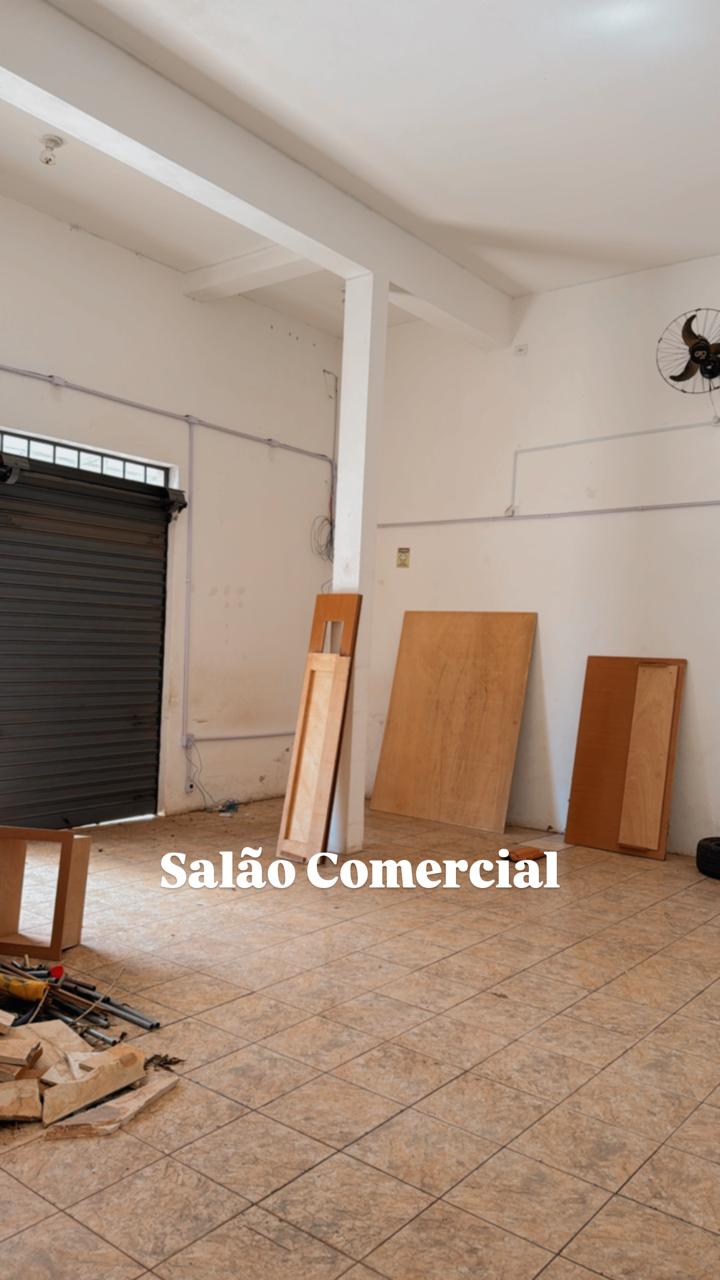 Sobrado com Ponto Comercial à Venda – 280 m² – Excelente Localização – R$ 615.000,00