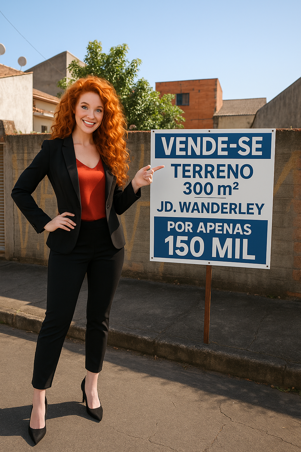 Terreno - Venda, Jardim Wanderley, Tatuí, SP