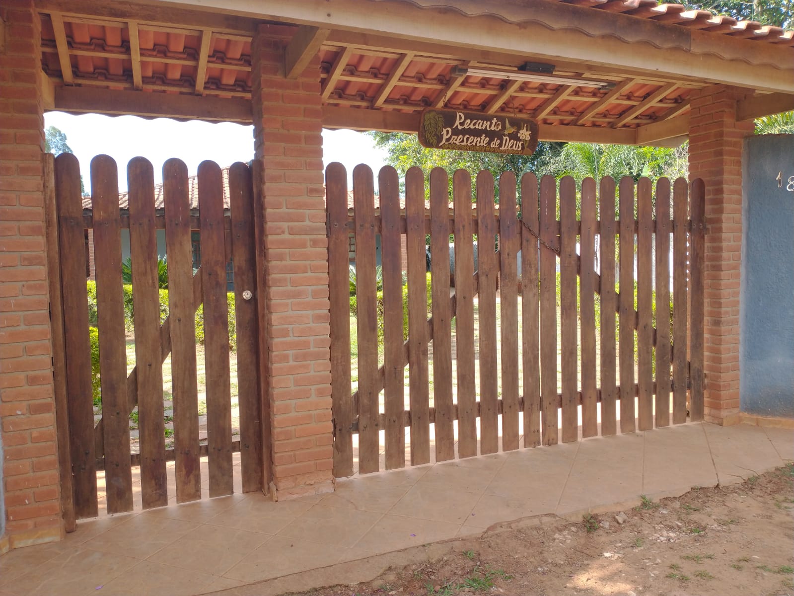 Belíssima chácara a venda no bairro Boa Vista - Tatuí/SP