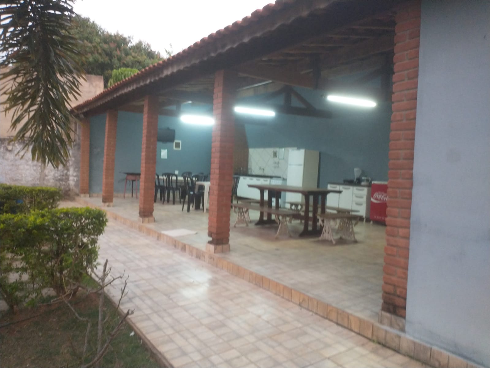 Belíssima chácara a venda no bairro Boa Vista - Tatuí/SP
