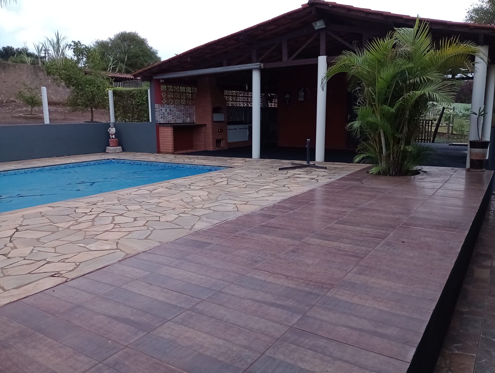 Chácara a venda no Bairro Jardim Gramado - Tatuí/SP.