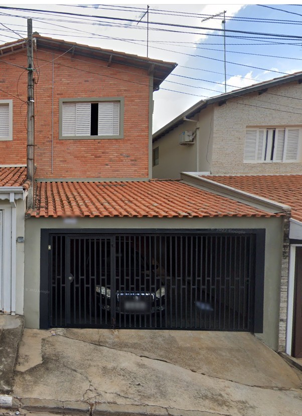 Casa - Venda, Parque Santa Maria, Tatuí, SP
