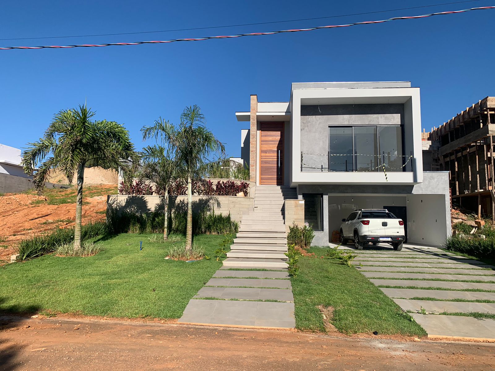 Incrível casa a venda no Condomínio Ninho Verde - Porangaba/SP.