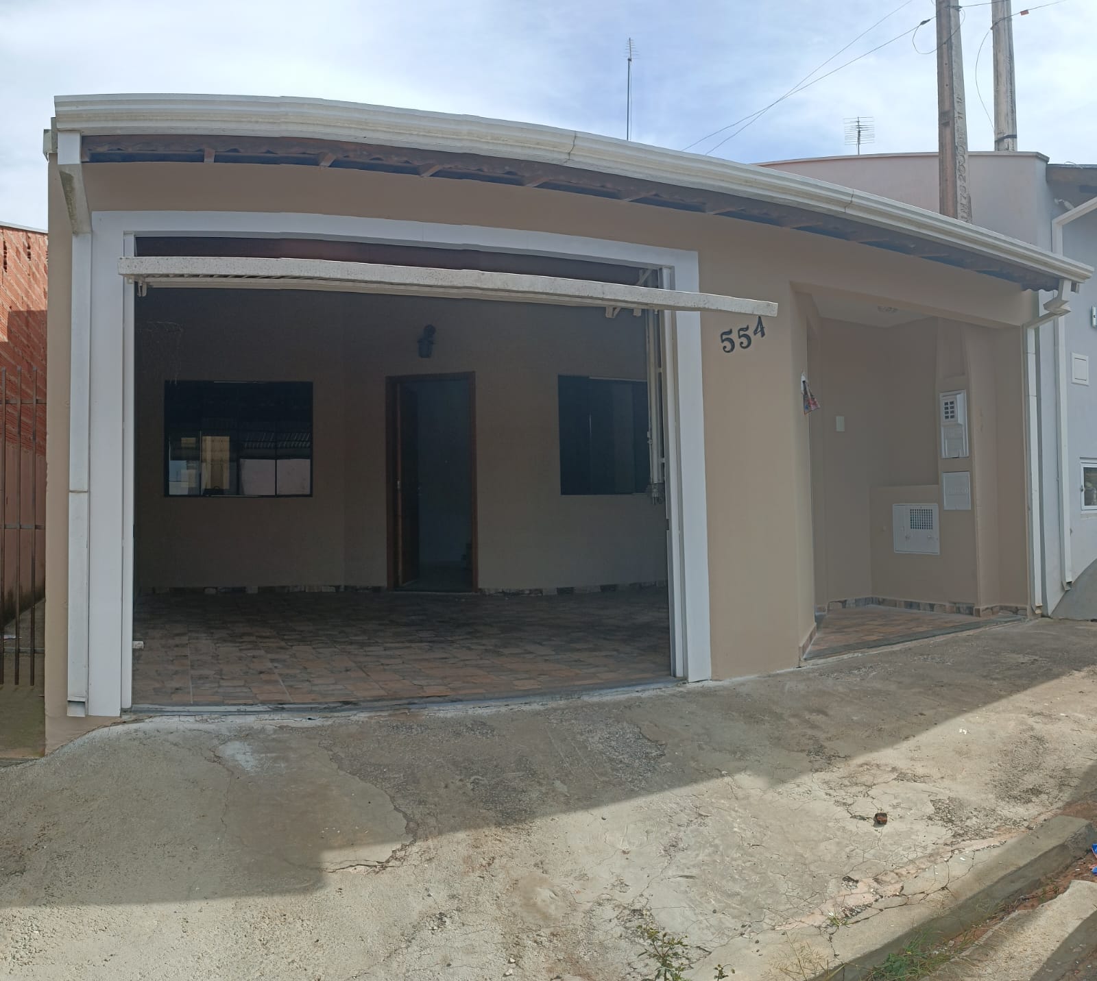 Casa a venda no Bairro Jardim Wanderley - Tatuí/SP. 