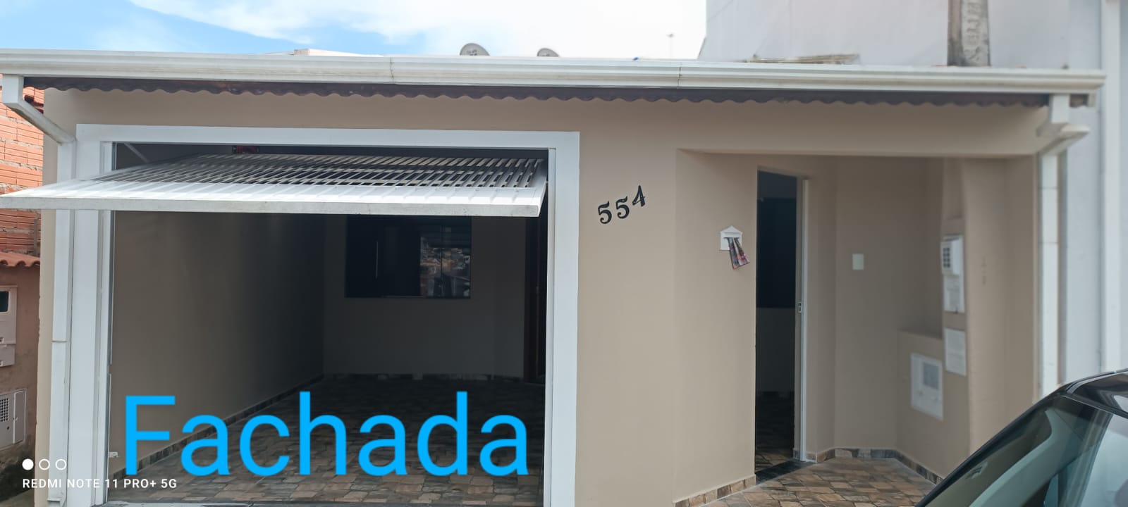 Casa a venda no Bairro Jardim Wanderley - Tatuí/SP. 