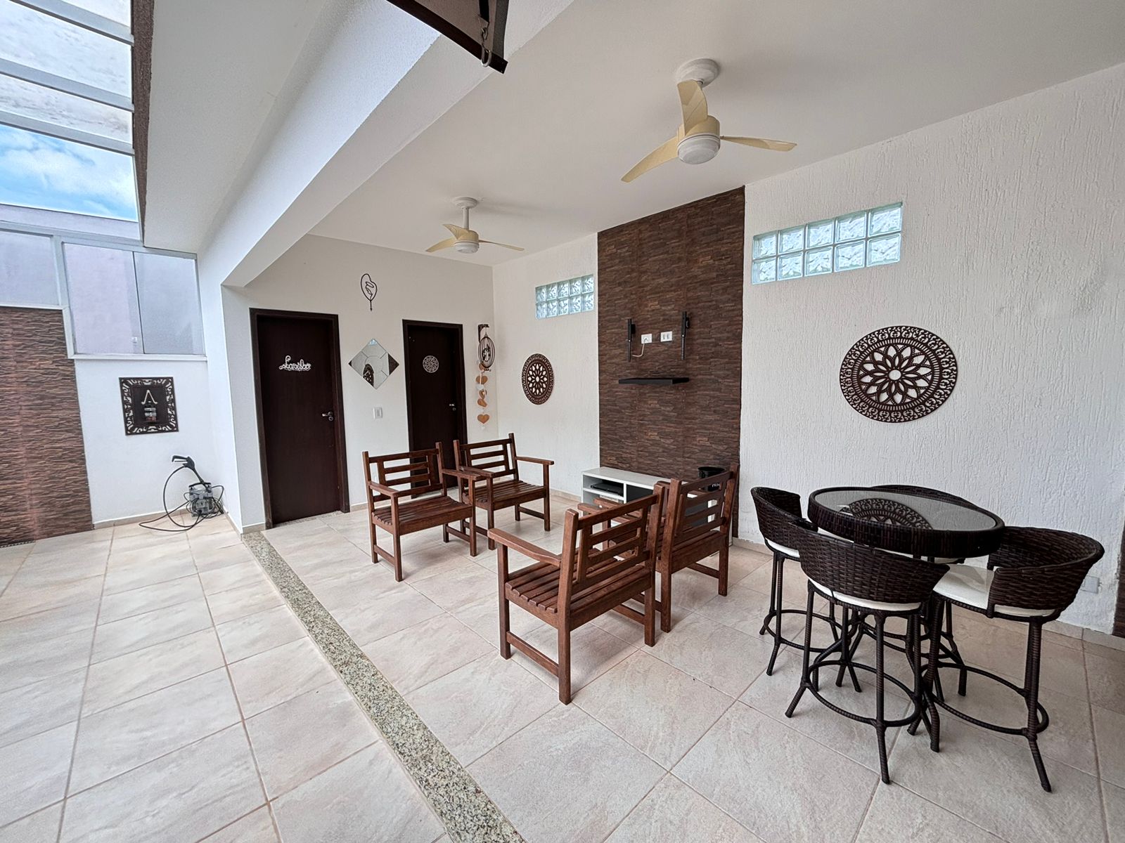Casa mobiliada com 04 dormitórios á venda, Condomínio Solaris - Boituva/SP