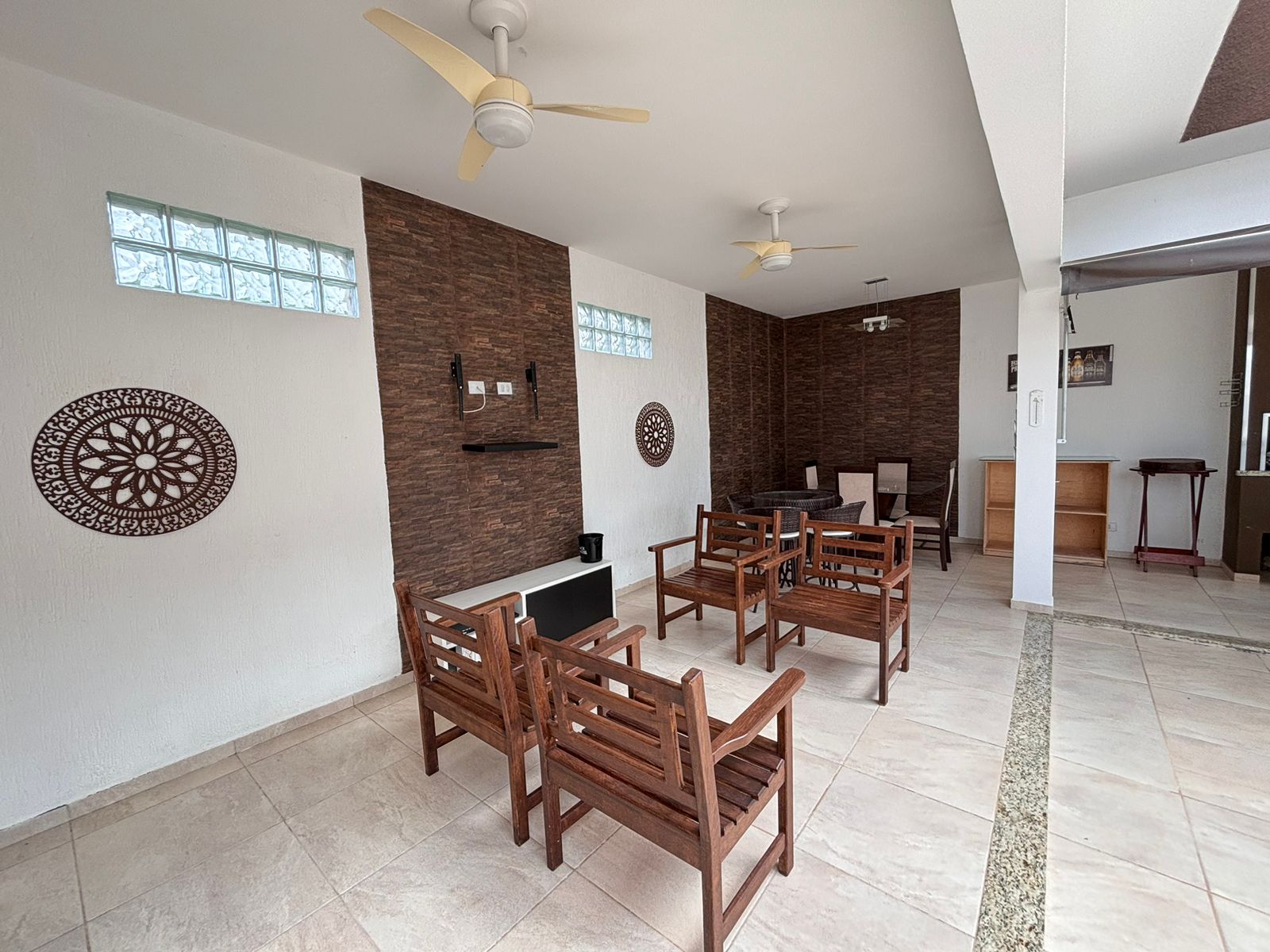 Casa mobiliada com 04 dormitórios á venda, Condomínio Solaris - Boituva/SP