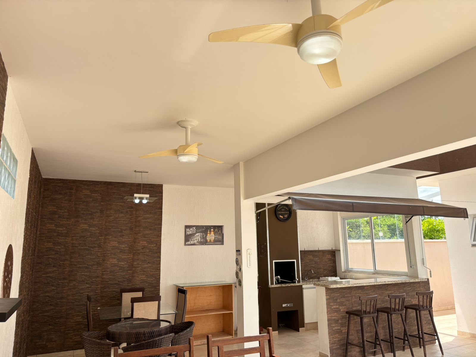 Casa mobiliada com 04 dormitórios á venda, Condomínio Solaris - Boituva/SP