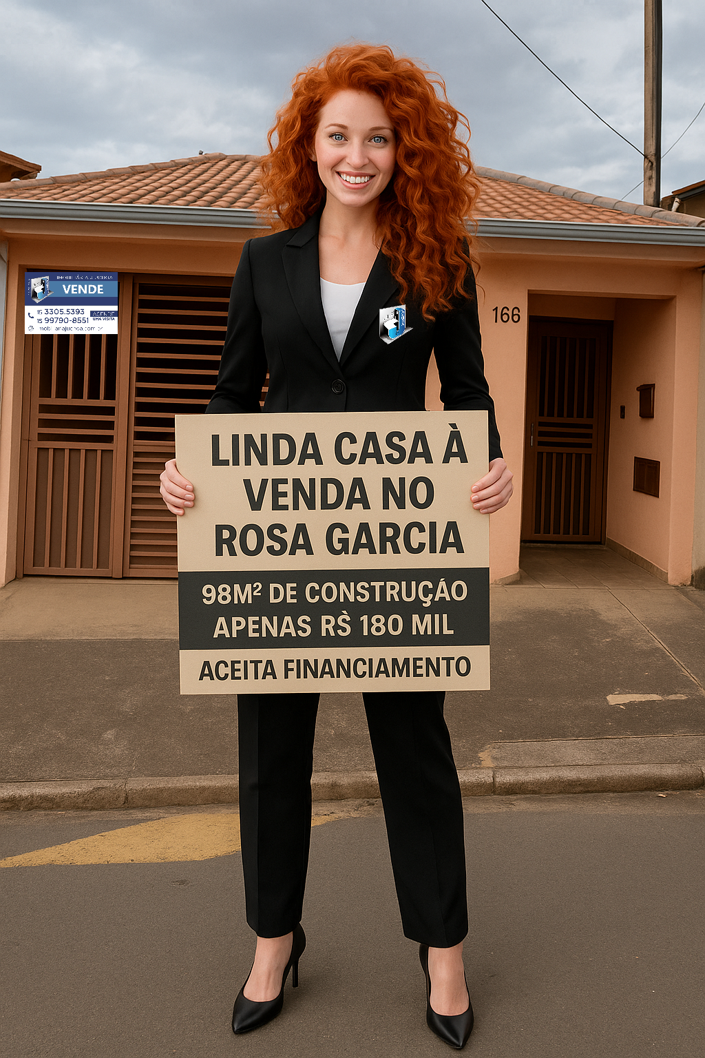 Casa - Venda, Jardim Rosa Garcia, Tatuí, SP