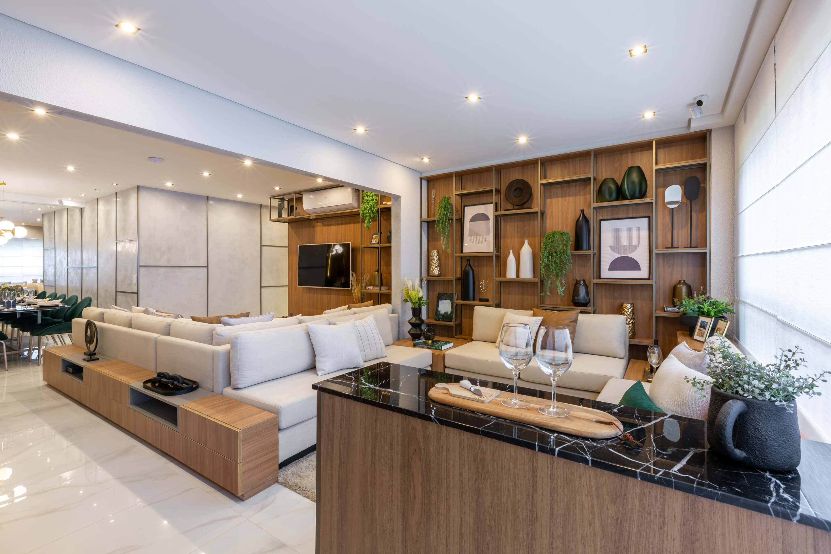 Apartamentos em obras - Venda