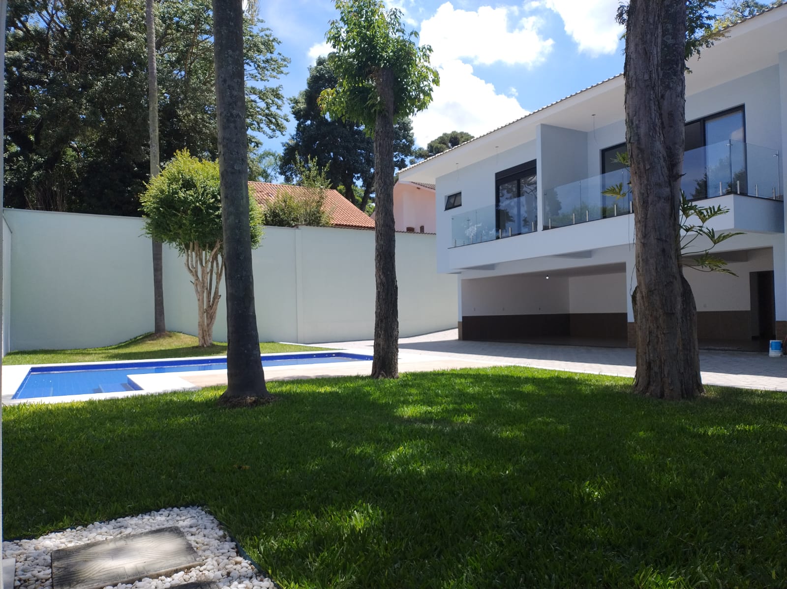 Casas prontas - Venda