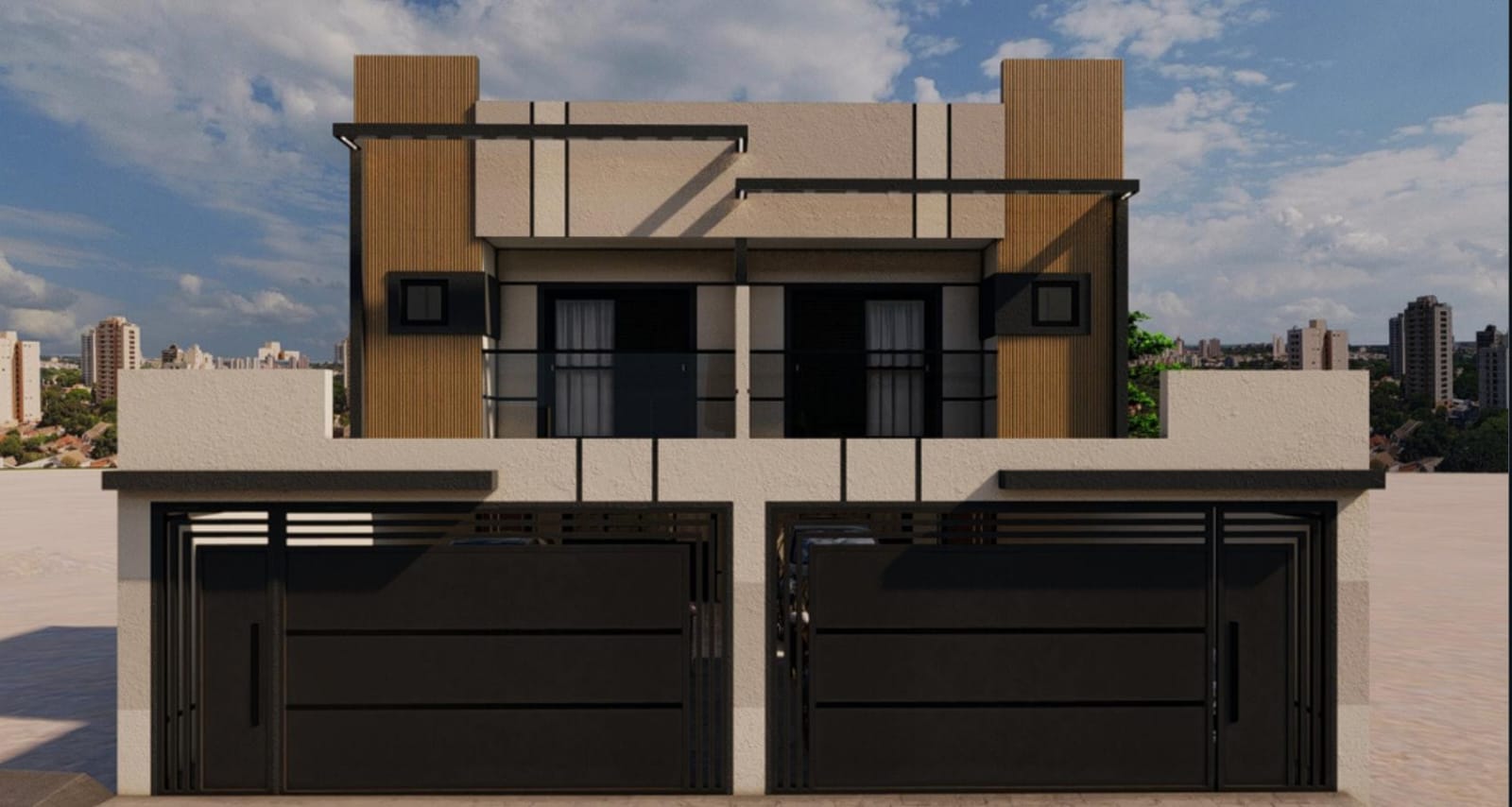 Casas em lançamento - Venda