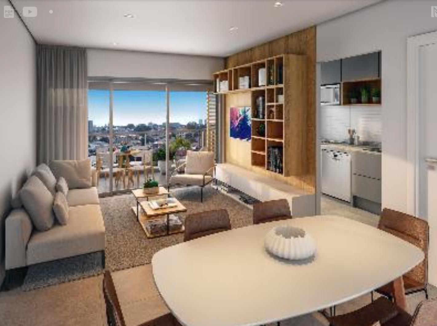 Apartamento Residencial - Venda