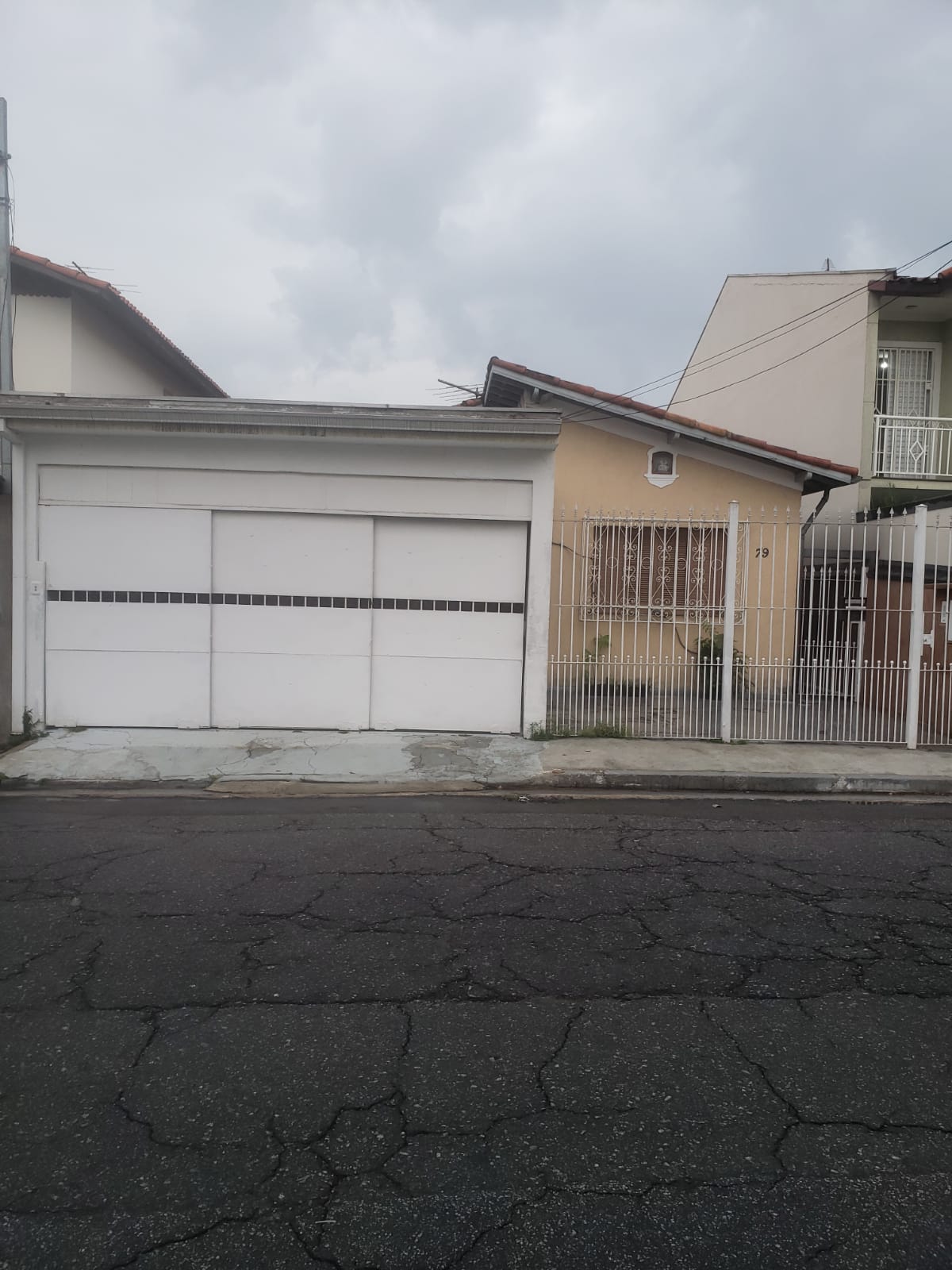 Terreno residencial - Venda