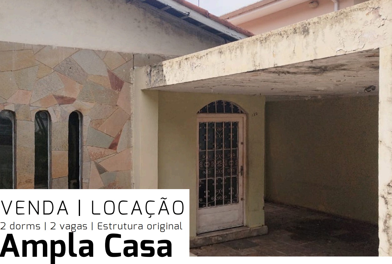 Casa - Venda