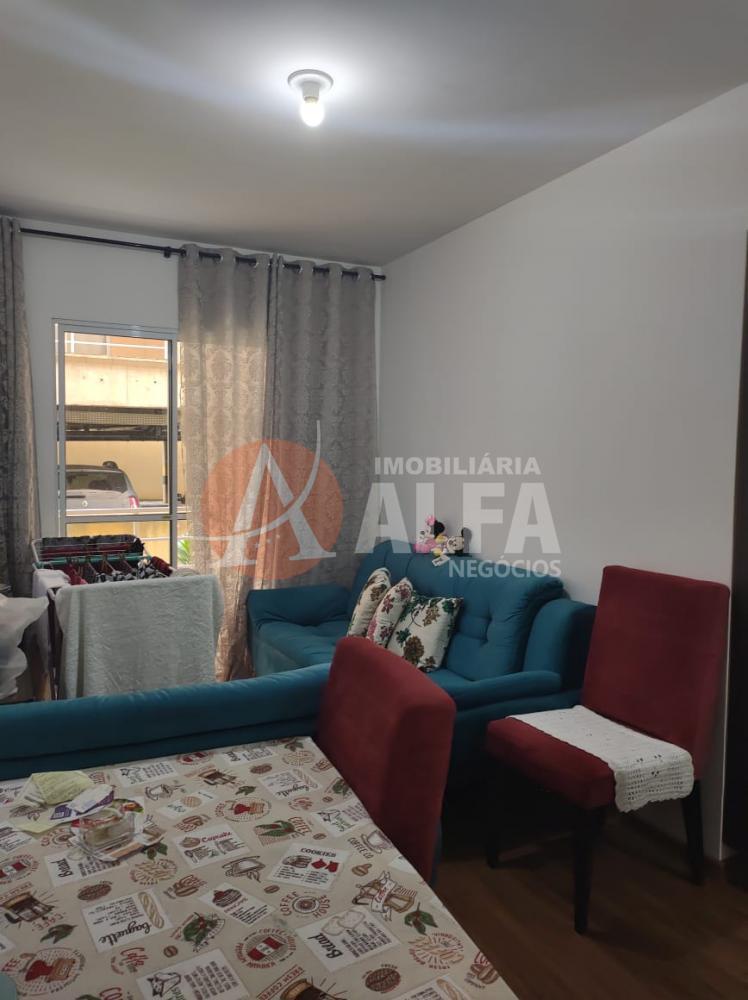 Apartamento à venda com 2 quartos, 49m² - Foto 3