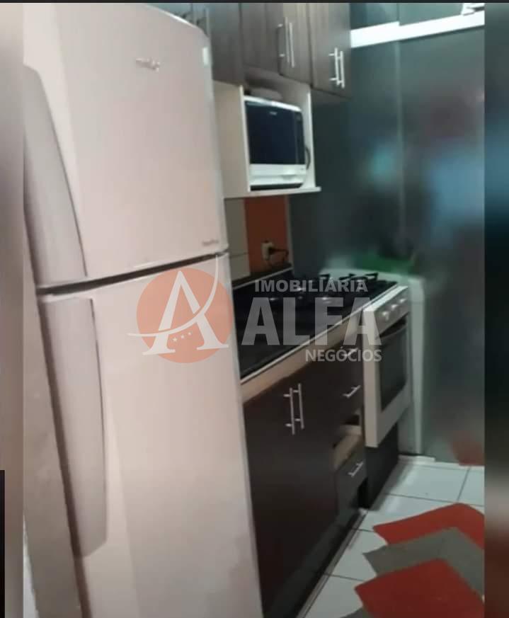 Apartamento à venda com 2 quartos, 49m² - Foto 3