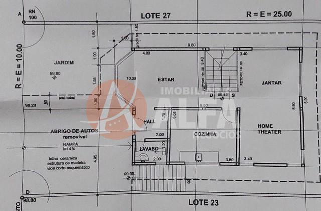 Casa à venda com 3 quartos, 288m² - Foto 13