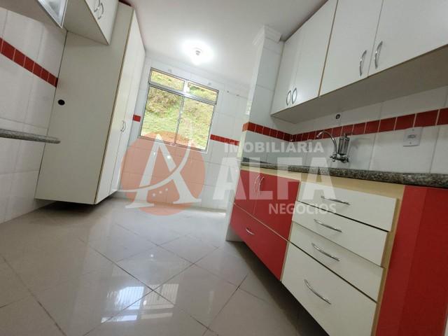 Apartamento à venda com 2 quartos, 54m² - Foto 5