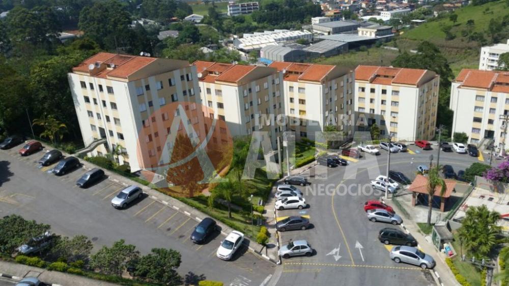 Apartamento à venda com 2 quartos, 54m² - Foto 2