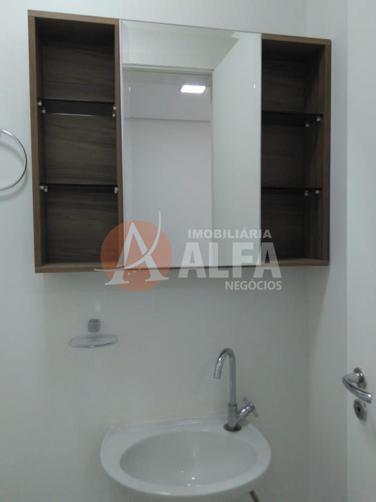 Conjunto Comercial-Sala para alugar com 1 quarto, 45m² - Foto 9