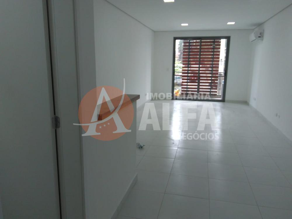 Conjunto Comercial-Sala para alugar com 1 quarto, 45m² - Foto 3