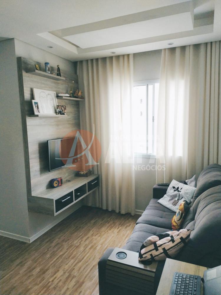 Apartamento à venda com 2 quartos, 46m² - Foto 3