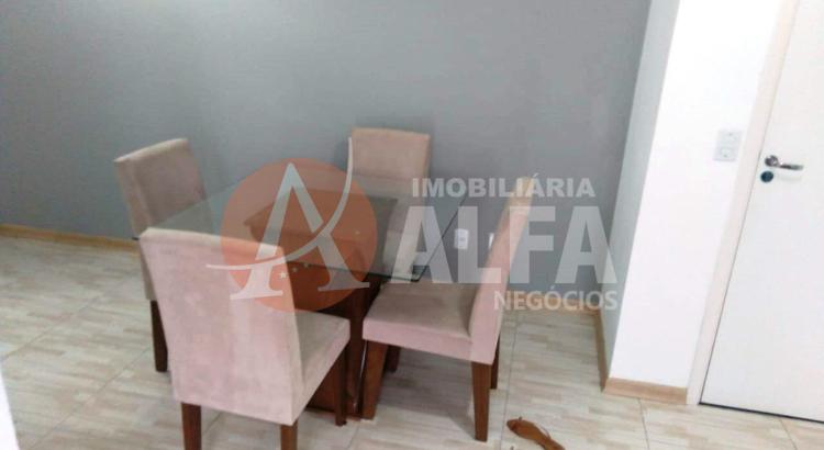 Apartamento à venda com 2 quartos, 54m² - Foto 4