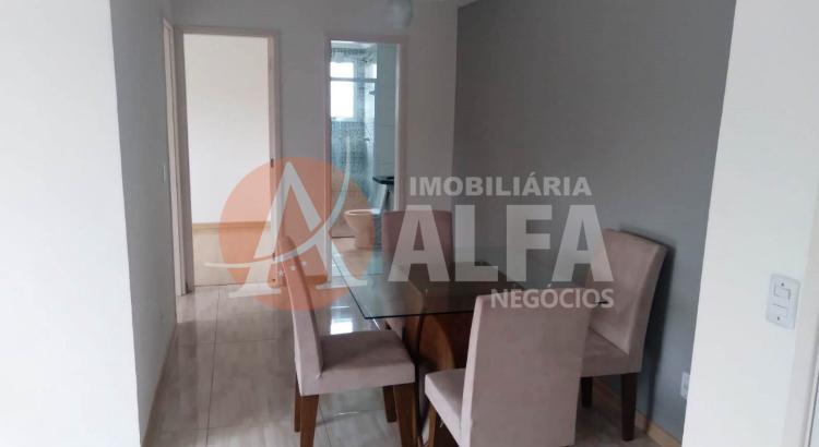 Apartamento à venda com 2 quartos, 54m² - Foto 3