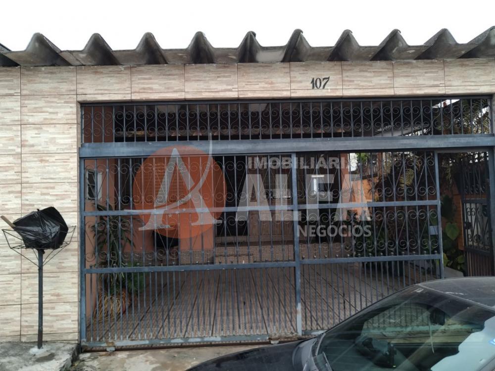 Casa - Venda, Jardim Luísa, São Paulo, SP