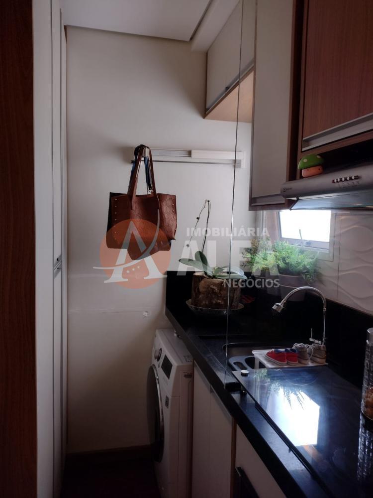 Apartamento à venda com 2 quartos, 50m² - Foto 4