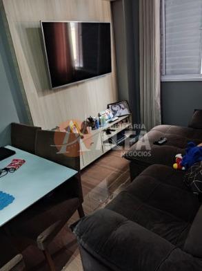 Apartamento à venda com 3 quartos, 90m² - Foto 3