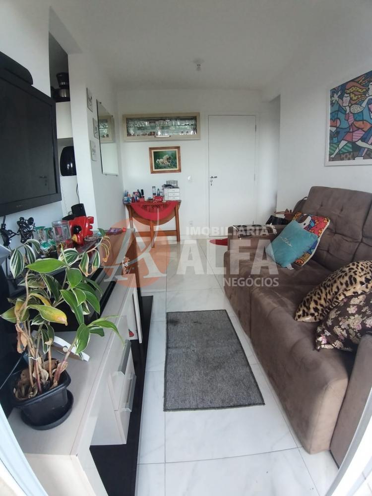 Apartamento à venda com 2 quartos, 46m² - Foto 3