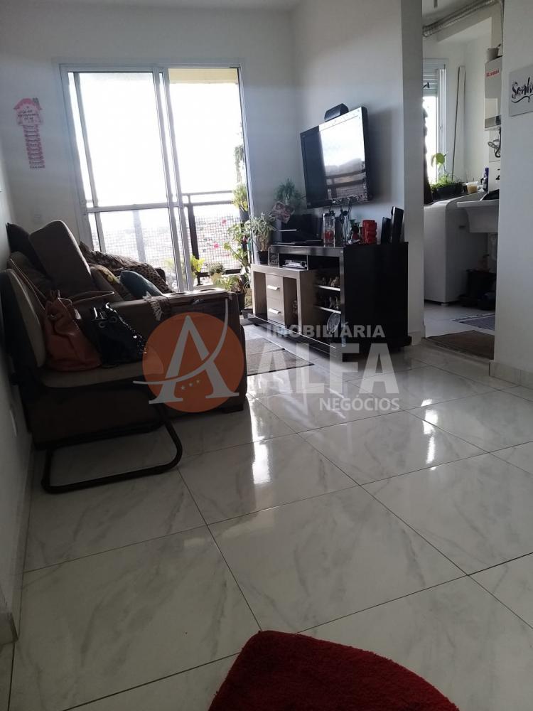 Apartamento à venda com 2 quartos, 46m² - Foto 6