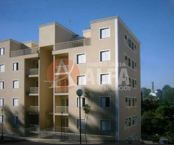 Apartamento à venda com 2 quartos, 55m² - Foto 2