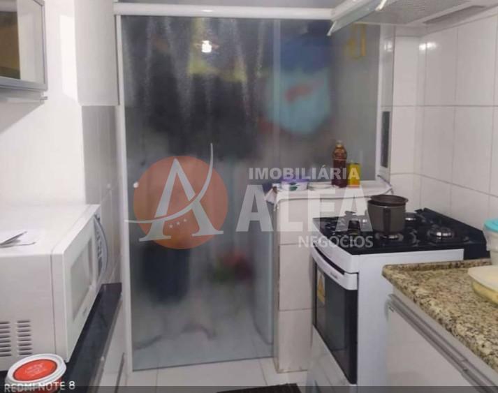 Apartamento à venda com 2 quartos, 55m² - Foto 11