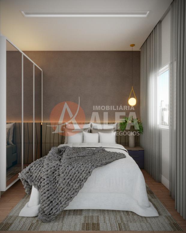 Apartamento à venda com 2 quartos, 43m² - Foto 3