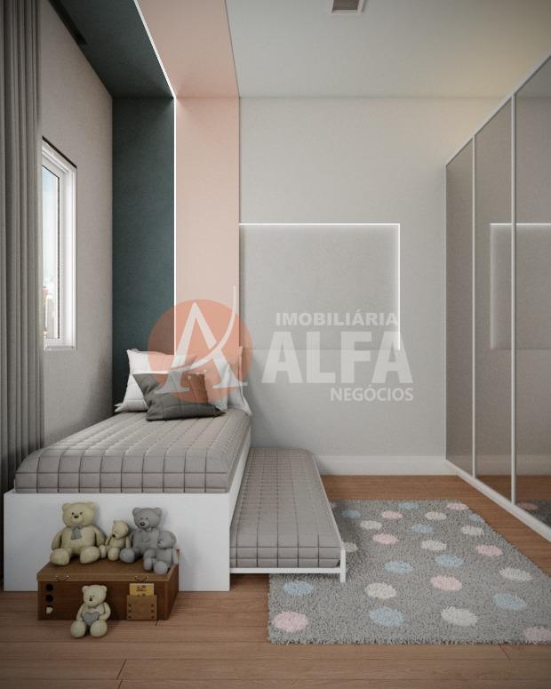 Apartamento à venda com 2 quartos, 43m² - Foto 4