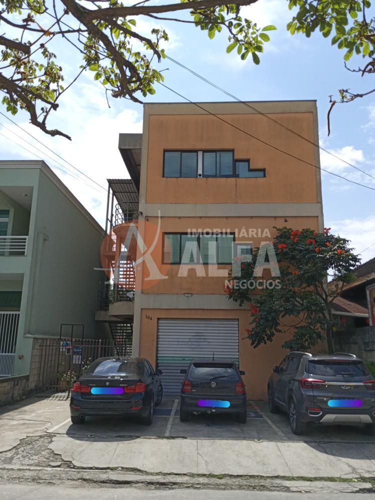 Conjunto Comercial-Sala para alugar com 1 quarto, 44m² - Foto 2